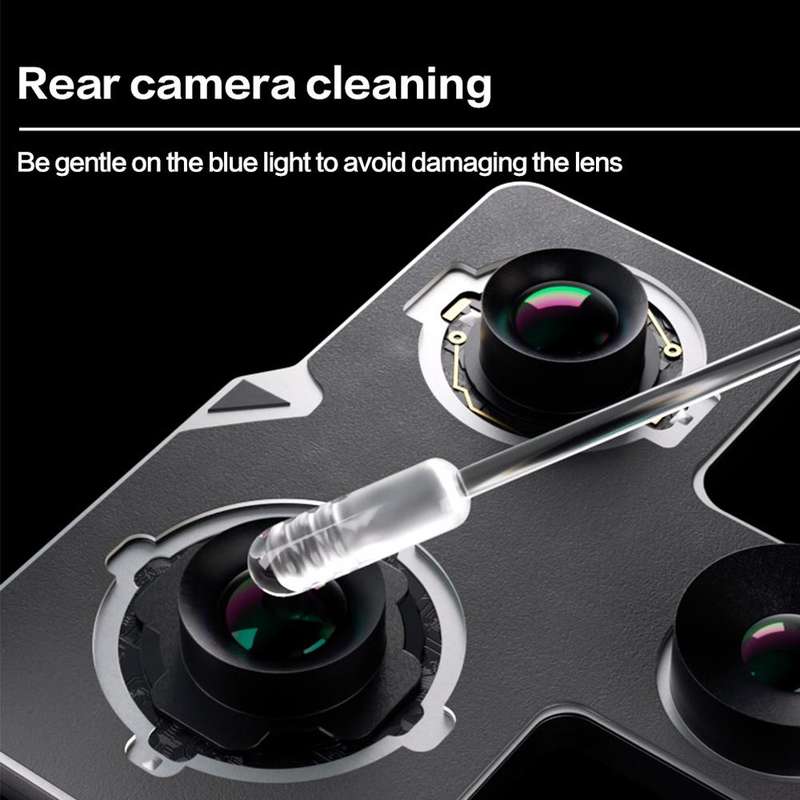 i2C Strong Resin Dusting Cleaning Rod(24 in 1)