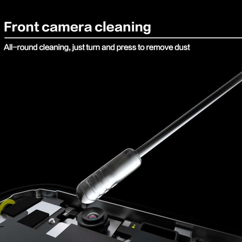 i2C Strong Resin Dusting Cleaning Rod(24 in 1)