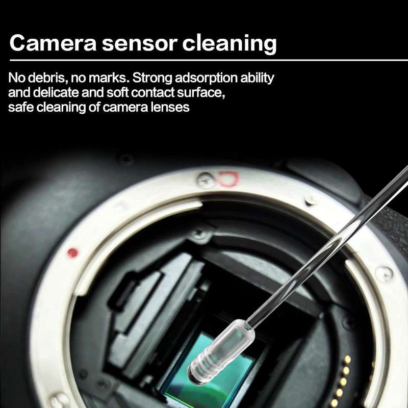 i2C Strong Resin Dusting Cleaning Rod(24 in 1)