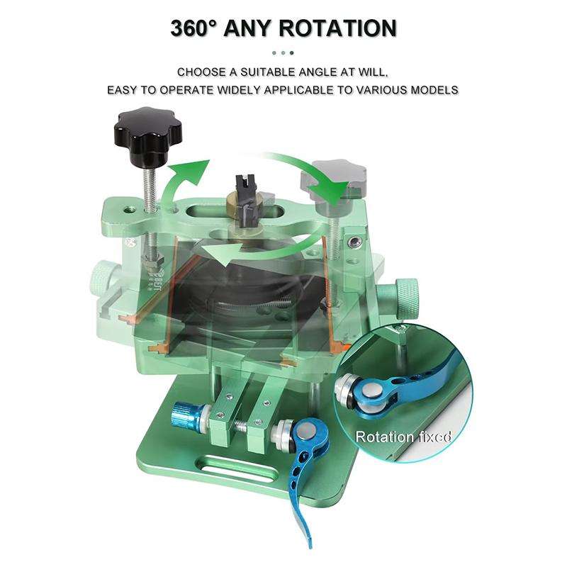 BEST BST-001S3 360 Rotating Strong Fixture
