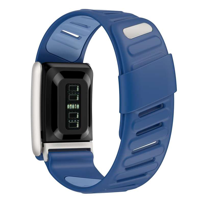 For WHOOP 5.0 Regular Silicone Sports Watch Band(Starlight)