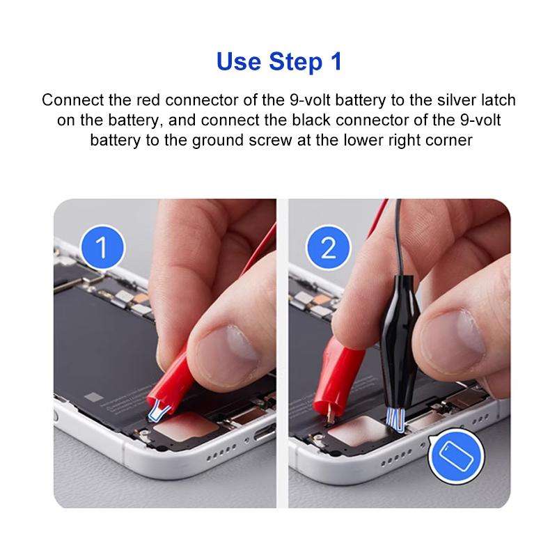 For iPhone 16 / 16 Plus Battery Assisted Dismantling Tool