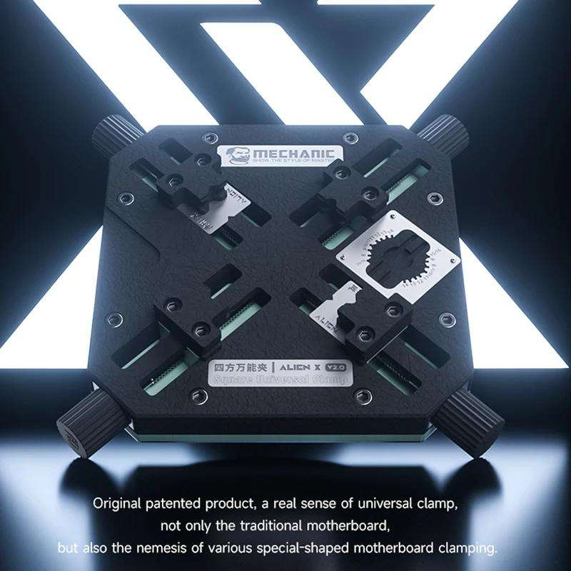 Mechanic Alien X V2.0 360 Clamping Universal Motherboard Fixture