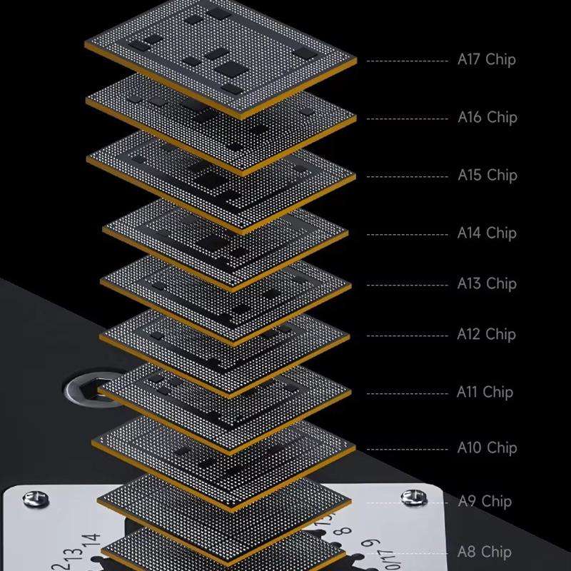 Mechanic Alien X V2.0 360 Clamping Universal Motherboard Fixture