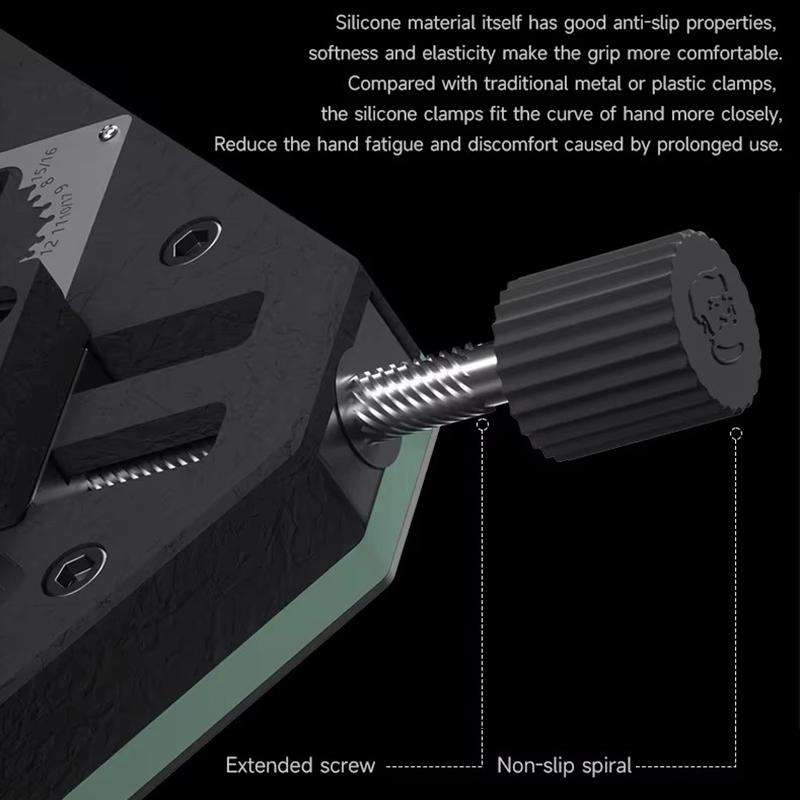 Mechanic Alien X V2.0 360 Clamping Universal Motherboard Fixture