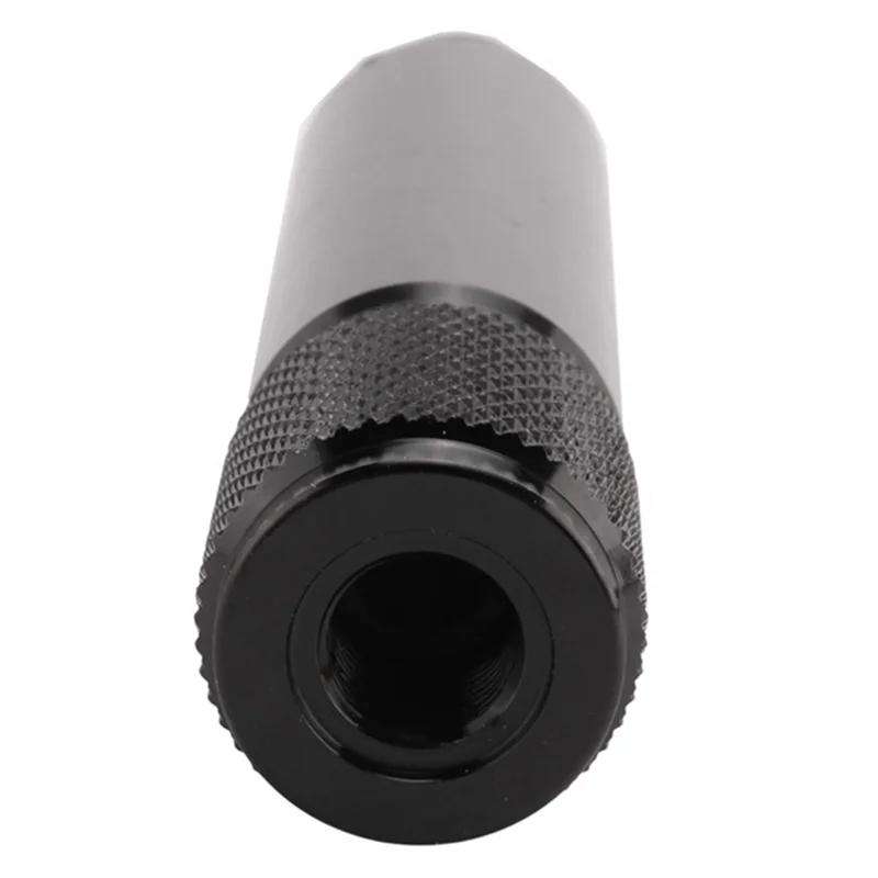 For Volkswagen / Audi 7-Speed Wet Shift Fuel Fitting Tool Fuel Adapter VAS6617/12(Black)