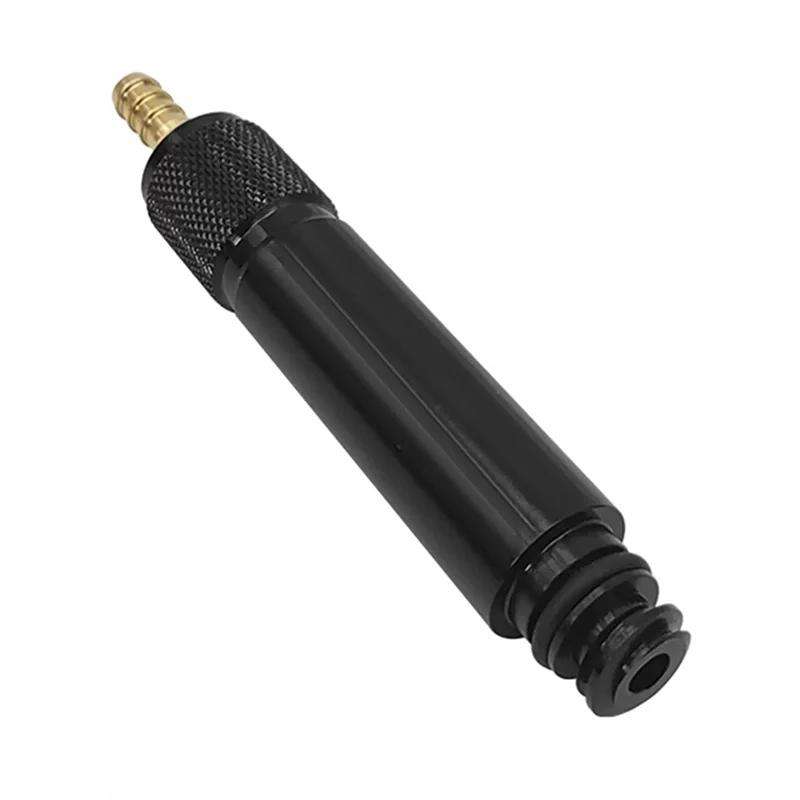 For Volkswagen / Audi 7-Speed Wet Shift Fuel Fitting Tool Fuel Adapter VAS6617/12(Black)