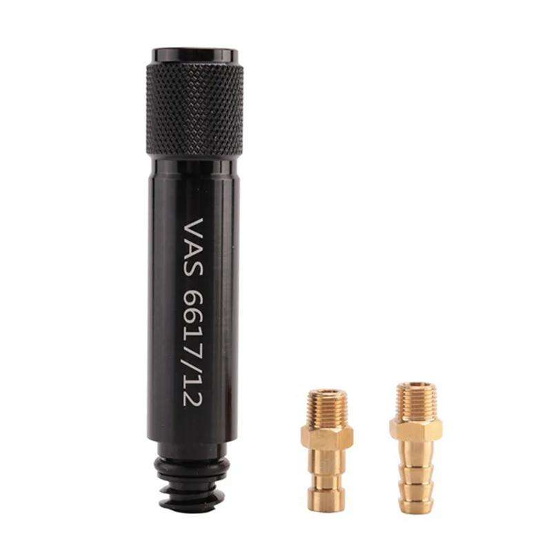 For Volkswagen / Audi 7-Speed Wet Shift Fuel Fitting Tool Fuel Adapter VAS6617/12(Black)
