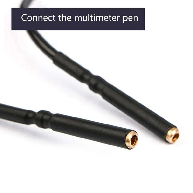 ZK-119 Car Leakage Tester Parasitic Current Tester Automobile Electrical System Diagnostic Tool