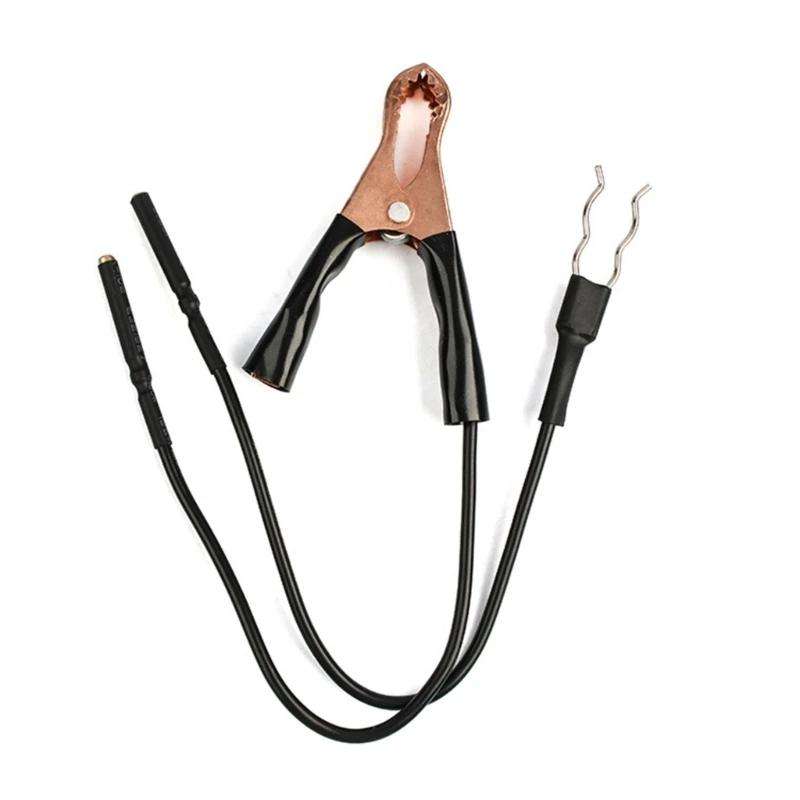 ZK-119 Car Leakage Tester Parasitic Current Tester Automobile Electrical System Diagnostic Tool