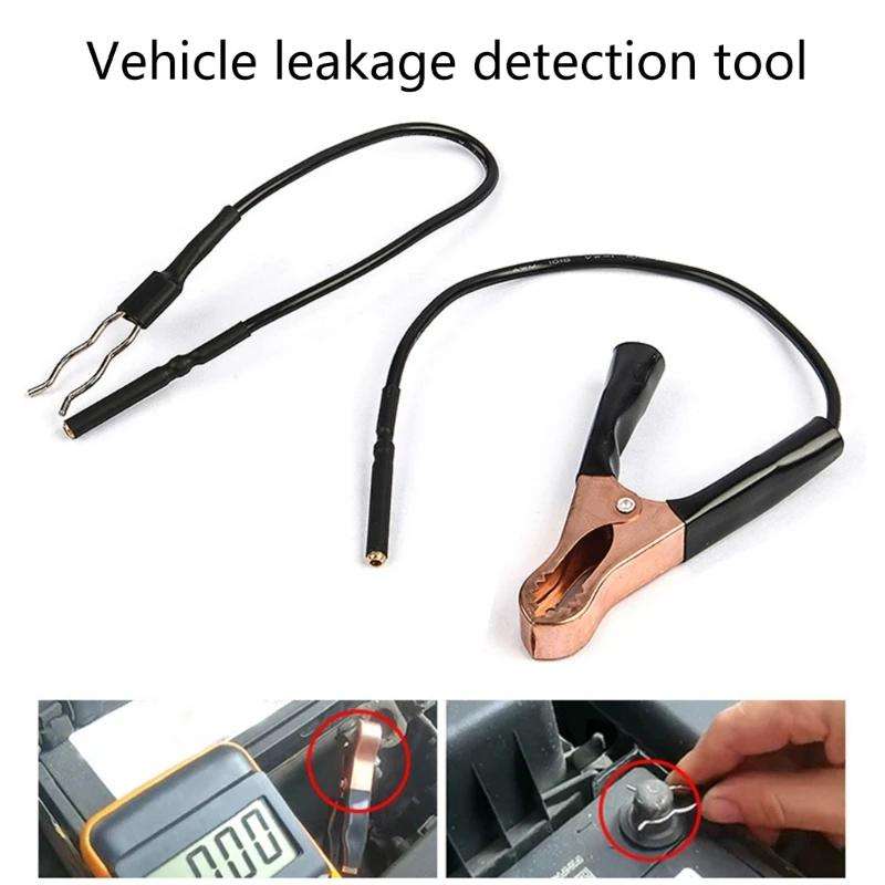 ZK-119 Car Leakage Tester Parasitic Current Tester Automobile Electrical System Diagnostic Tool
