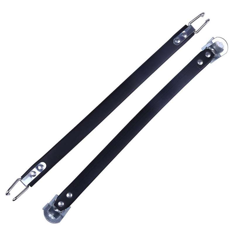 14 inch Car Battery Portable Handle Outdoor Camping Battery Portable Transport Tool, Specification:F