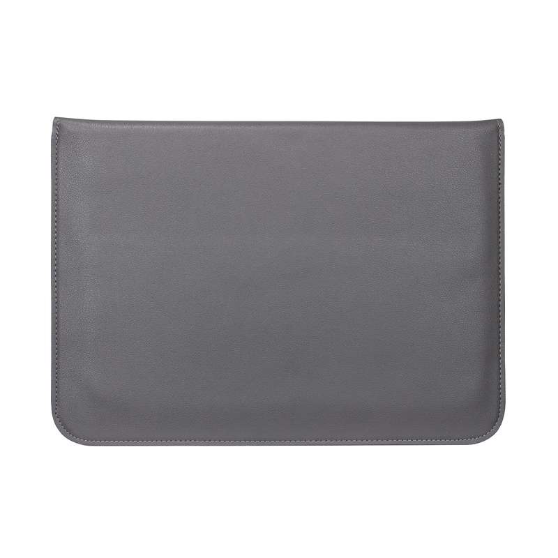 PU Leather Ultra-thin Envelope Bag Laptop Bag for MacBook Air / Pro 13 inch, with Stand Function(Spa