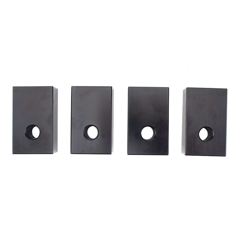 Car Rear Seat Adjuster Switch Seat Recline Kit Seat Spacers for Jeep Wrangler