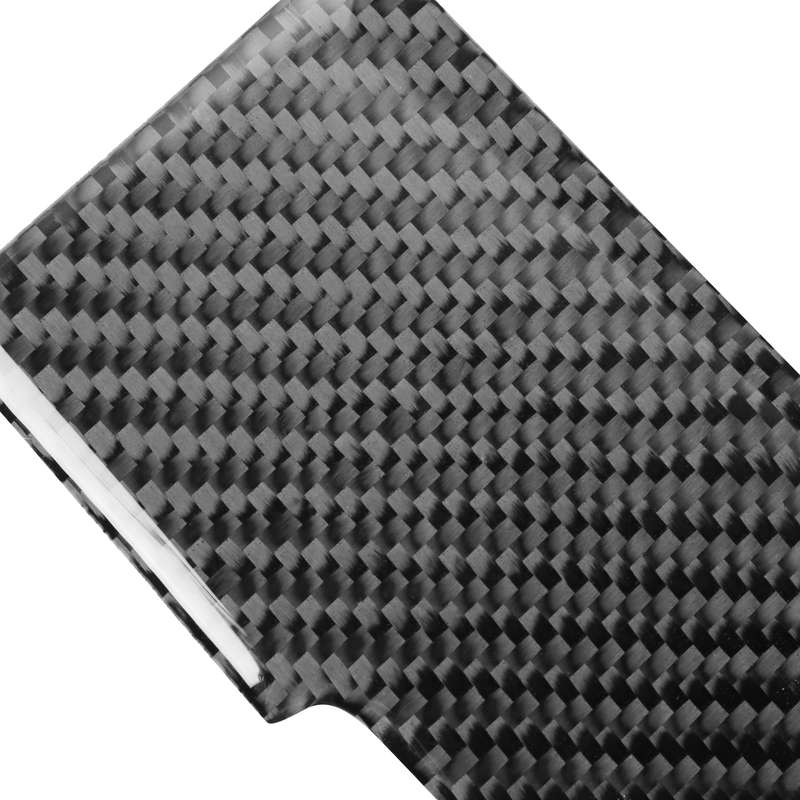 2 in 1 Car Carbon Fiber Gear Panel + Cigarette Lighter Decorative Sticker for Audi Q7 2008-2015, Lef