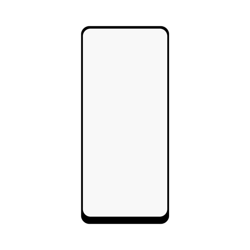 For OPPO A33 (2020) 25 PCS Full Glue Full Screen Tempered Glass Film