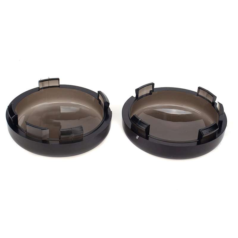 2 PCS Motorcycle Front and Rear Turn Signal Cover / Turn Signal Shell for Harley