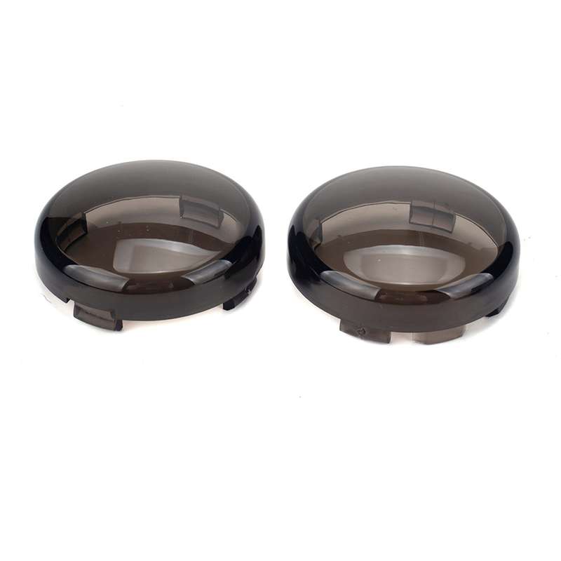4 PCS Motorcycle Front and Rear Turn Signal Cover / Turn Signal Shell for Harley