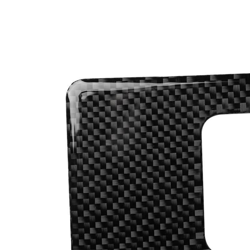 Car Carbon Fiber Cabriolet Reading Light Decorative Sticker for Nissan 350z 2006-2009