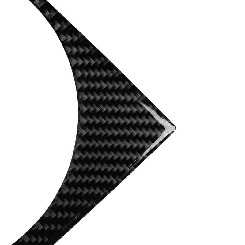 Car Carbon Fiber with Automatic Transmission Gears Panel Decorative Sticker for Nissan 350z 2006-200