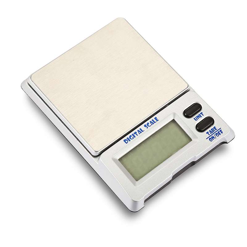 XY-8006 600g x 0.01g 2.2 inch LCD Professional Portable Digital Gold Jewellery Scale