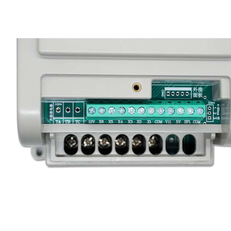AT4-2200X 2.2KW 220V Single-phase Input Three-phase Output Inverter