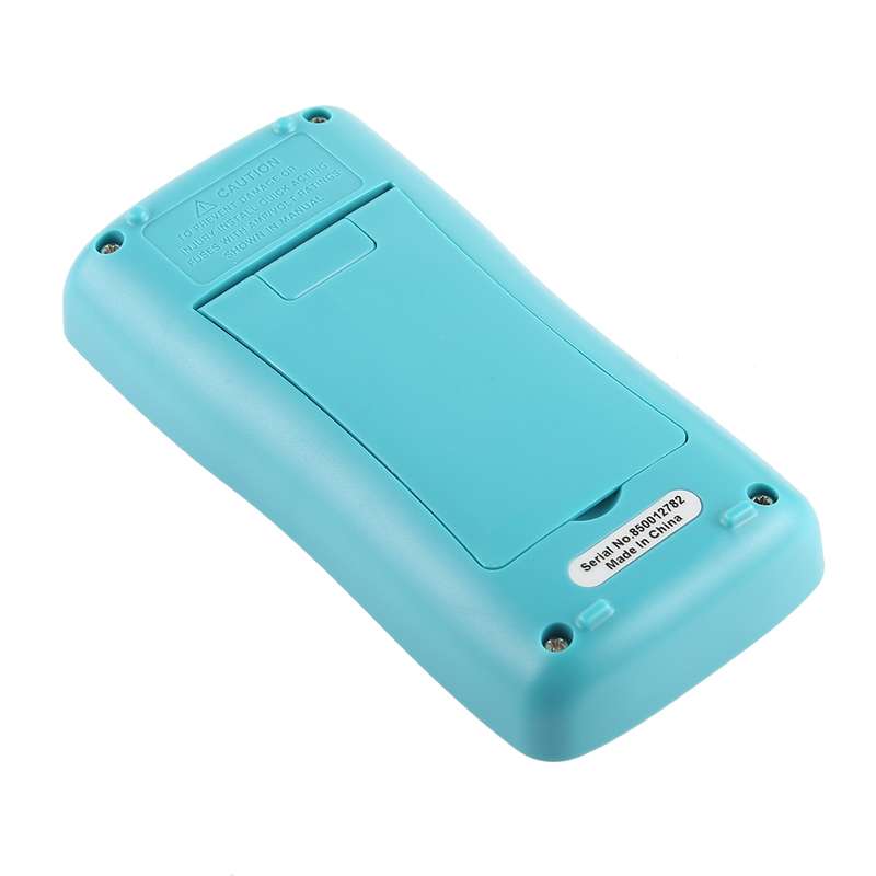 ZOYI ZT101 600V CAT III / 1000V CAT II 6000 Counts Portable Digital Multimeter AC / DC Current Volta