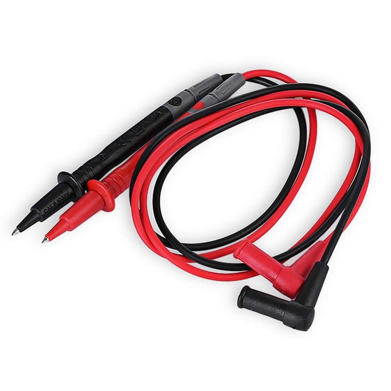 ZT98 CAT III 600V Portable Digital Multimeter 2000 Counts Back-light AC / DC Current Voltage Tester