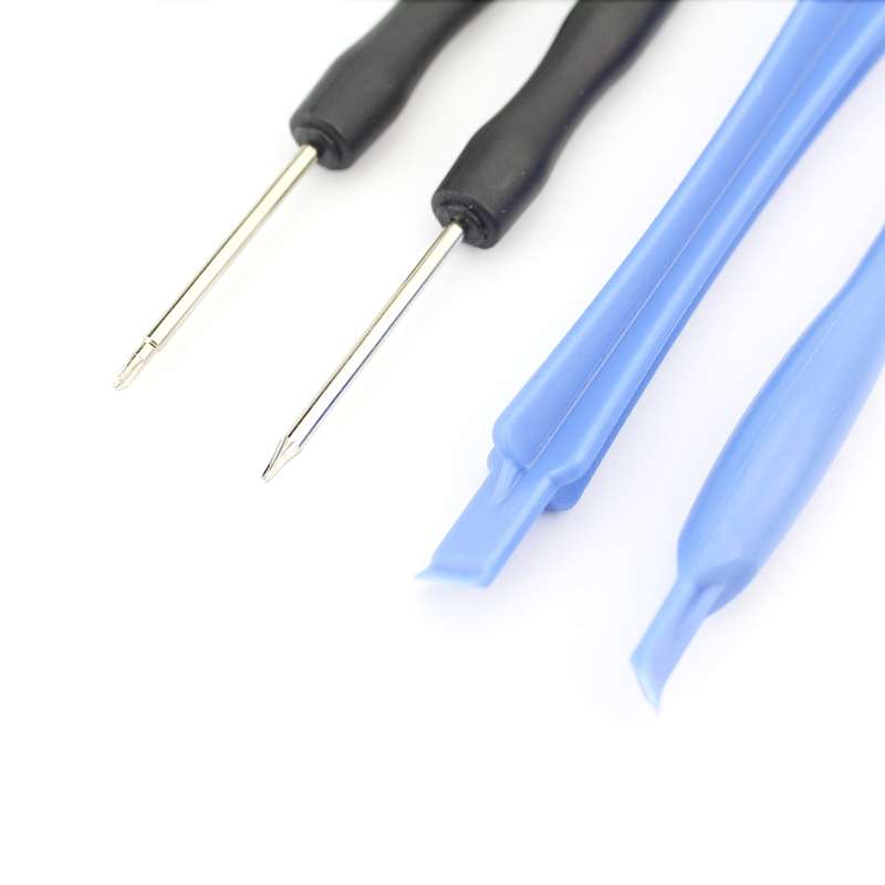 7 in 1 Screwdriver Repair Open Tool Kit for iPhone 6 / SE / 5s & 5c & 5 / 4s & 4