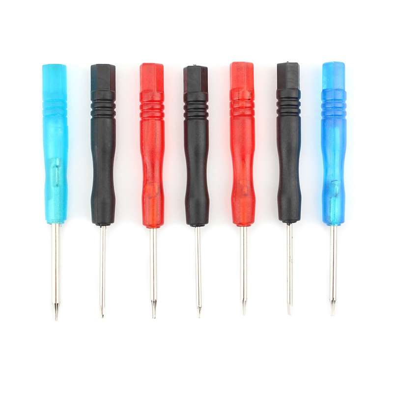 12 in 1 Professional Screwdriver Repair Open Tool Kit for Mobile Phones