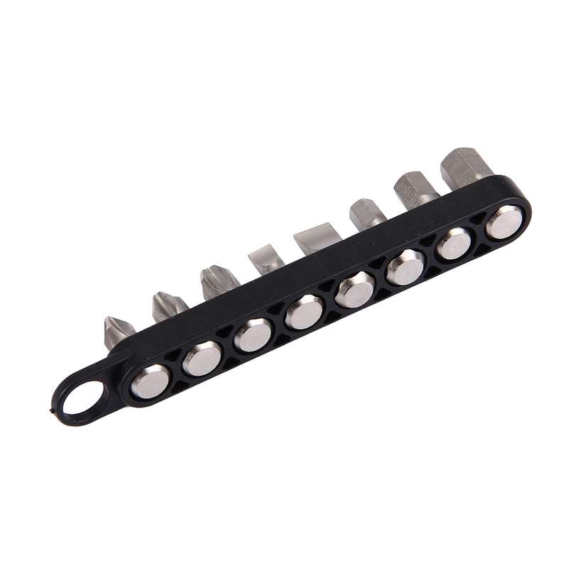 RGH-9A 9 in 1 Thin Ratchet Wrench Set (Straight)