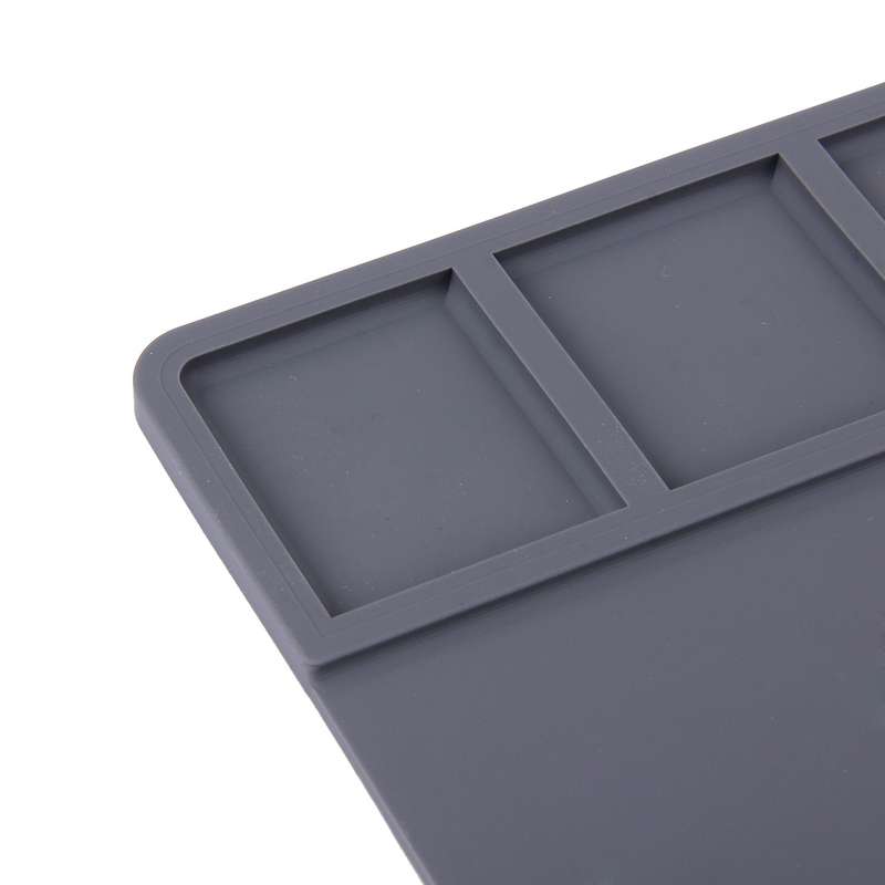 Maintenance Platform High Temperature Heat-resistant Repair Insulation Pad Silicone Mats, Size: 49.5