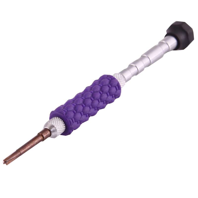 K-T3601 14 in 1 (6 x Screwdriver + 1 x Tweezers + 1 x Stainless Steel Spudger + 1 x Anti-static Spud