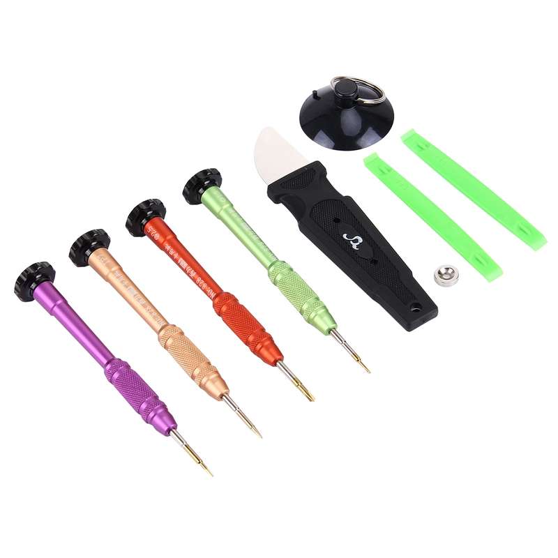 Appropriative Professional Screwdriver Repair Open Tool Kit For iPhone 7 & 7 Plus
