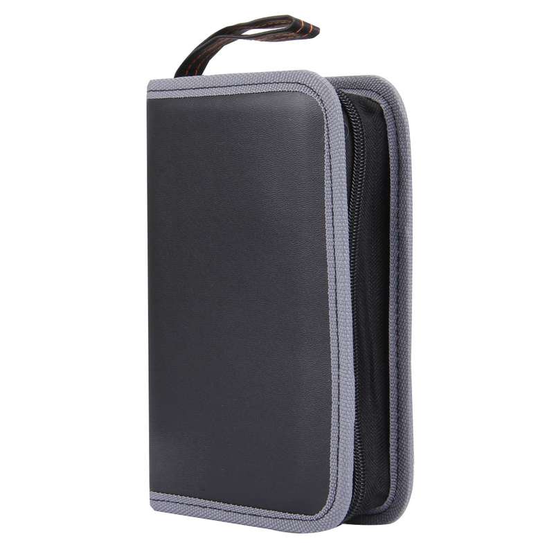Appropriative Professional Screwdriver Repair Open Tool Kit with Leather Handbag For iPhone 7 & 7 Pl