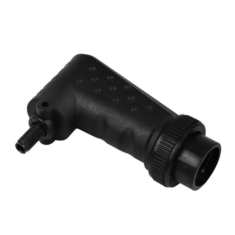Right Angle Converter Rotary Tool Attachment fit for Original Dremel 4000 3000 275 Electric Grinder