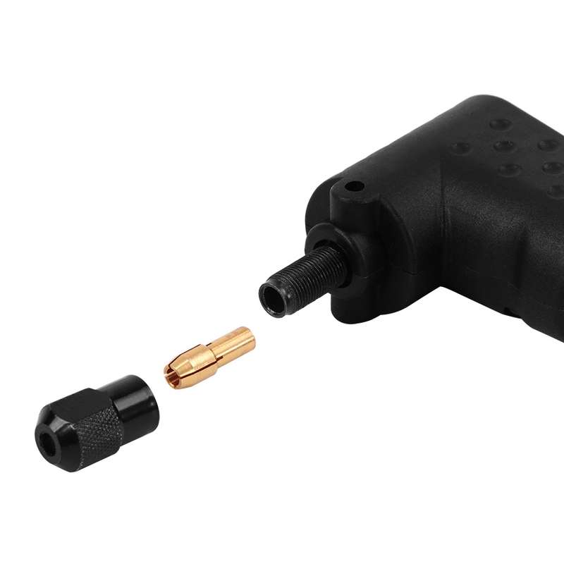 Right Angle Converter Rotary Tool Attachment fit for Original Dremel 4000 3000 275 Electric Grinder