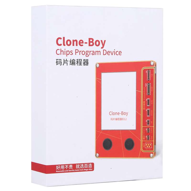 Chip Programmer LCD Screen True Tone Repair Programmer for iPhone 7 / 8 / XR /XS / XS Max Data Trans
