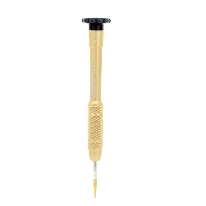 Professional Repair Tool Open Tool 25mm T3 Hex Tip Socket Screwdriver (Gold)