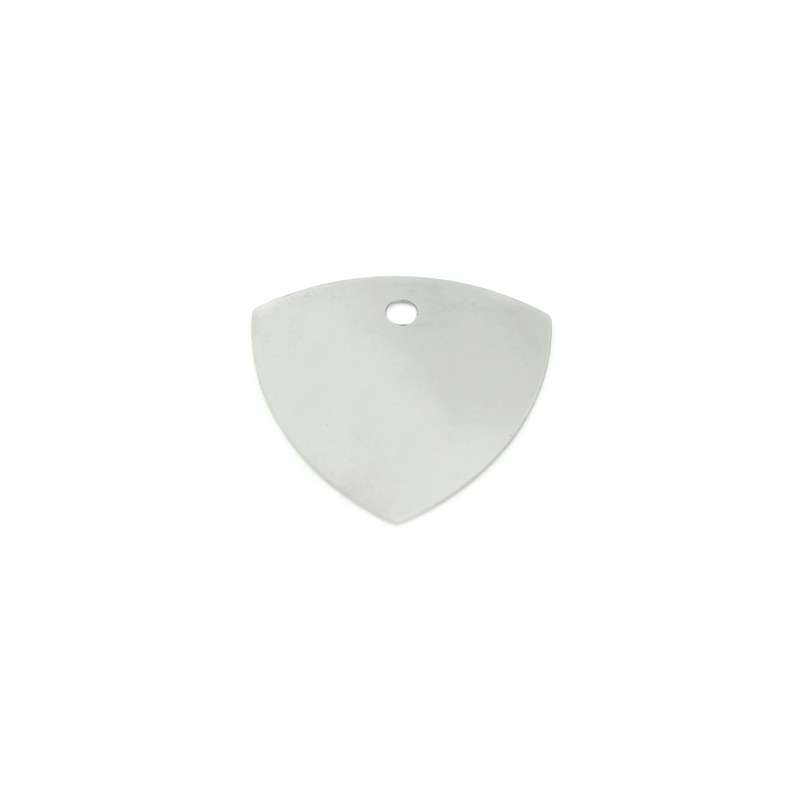 100 PCS JIAFA P8819 Stainless Steel Phone Repair Triangle Opening Picks