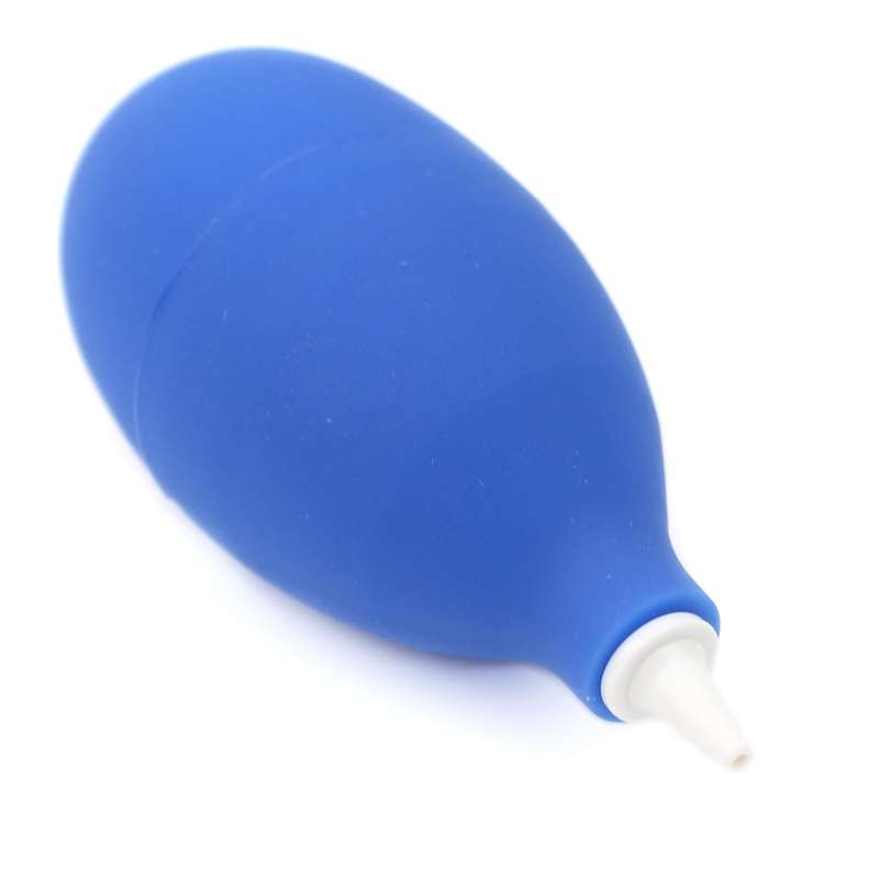 JIAFA P8823 Air Dust Blowing Ball Blower Cleaner for Camera Lens, Computers, Mobile Phones(Black)
