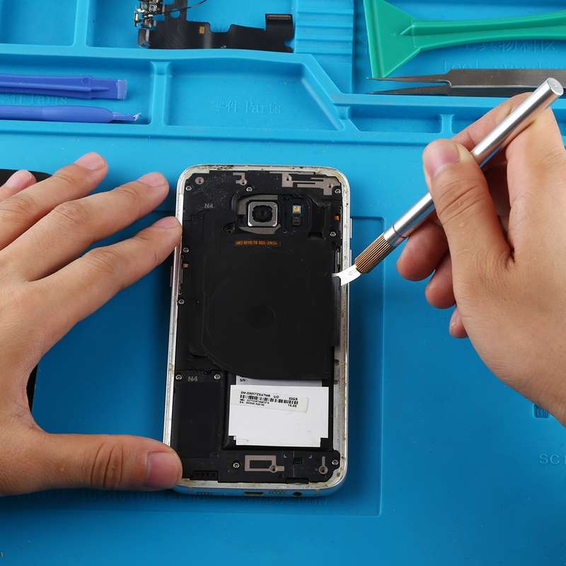 9 in 1 IC Chip Removal Mobile Phone Repair Tools Set
