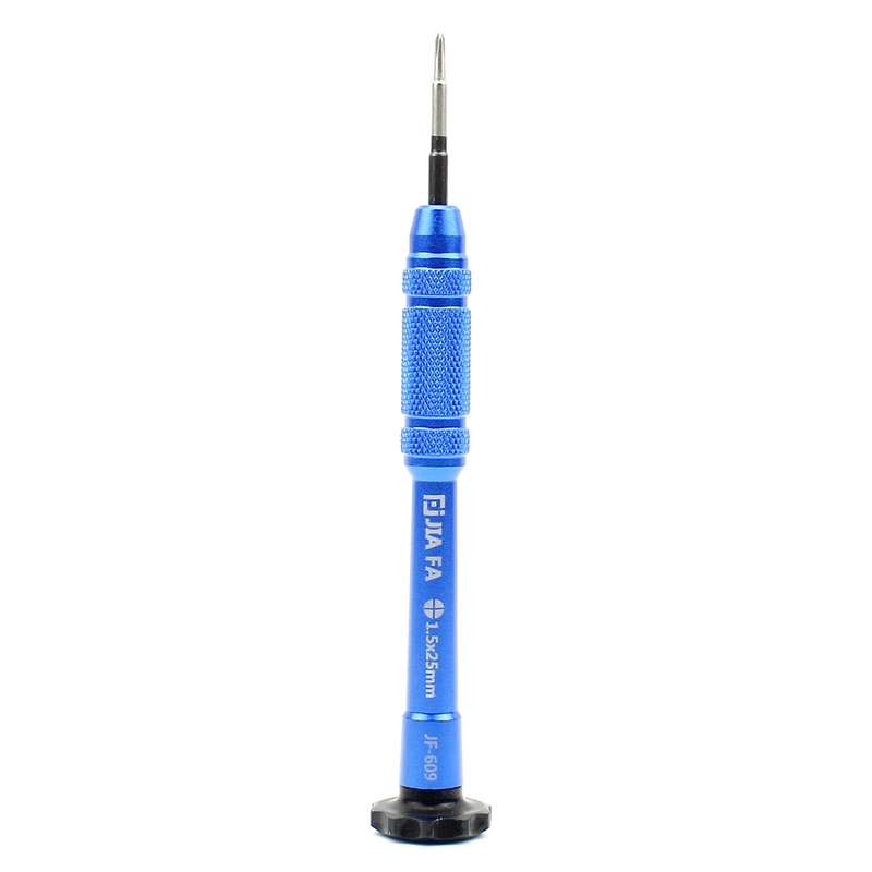 JIAFA JF-609-1.5 Cross 1.5 Mobile Phone Repair Screwdriver (Magenta)