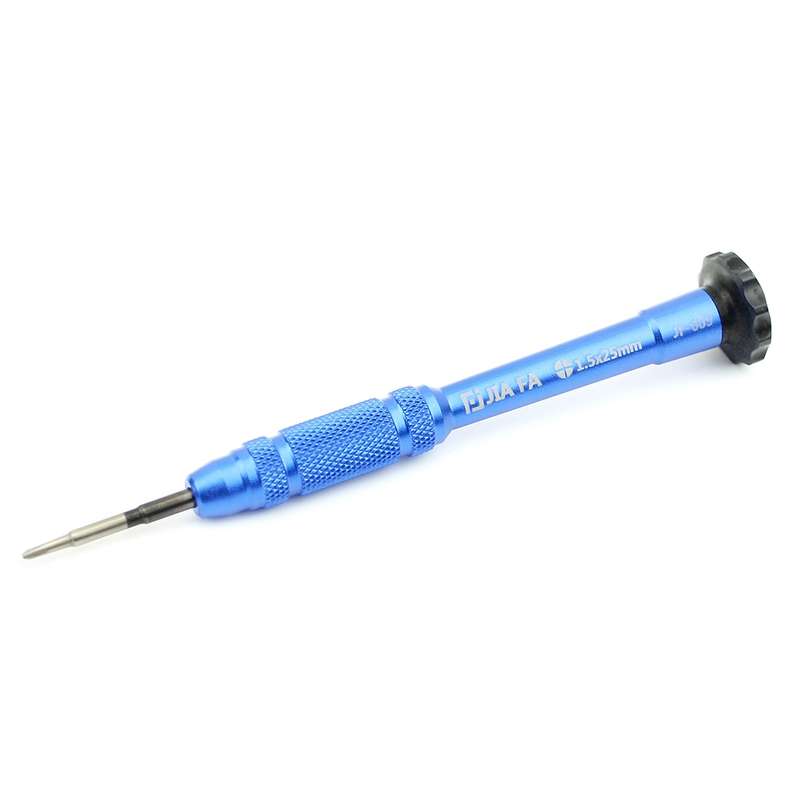 JIAFA JF-609-1.5 Cross 1.5 Mobile Phone Repair Screwdriver (Magenta)