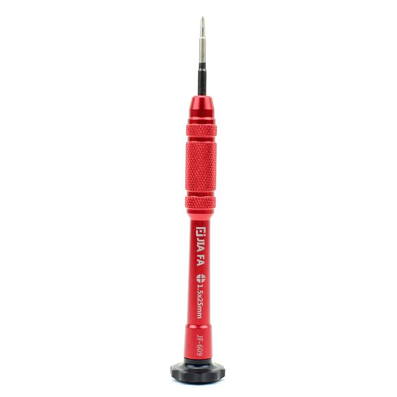 JIAFA JF-609-1.5 Cross 1.5 Mobile Phone Repair Screwdriver (Magenta)