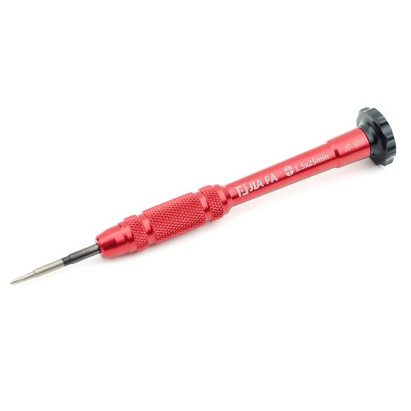 JIAFA JF-609-1.5 Cross 1.5 Mobile Phone Repair Screwdriver (Magenta)