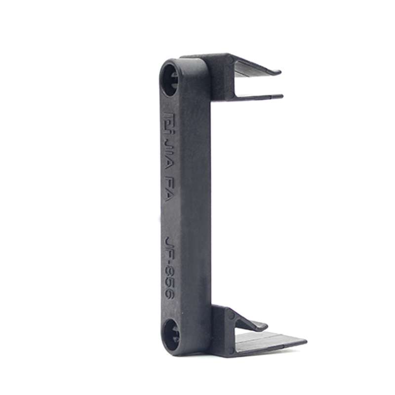 2 PCS JIAFA JF-856 Universal 360 Degree Rotation Mobile Phone Screen Repair Holders(Black)