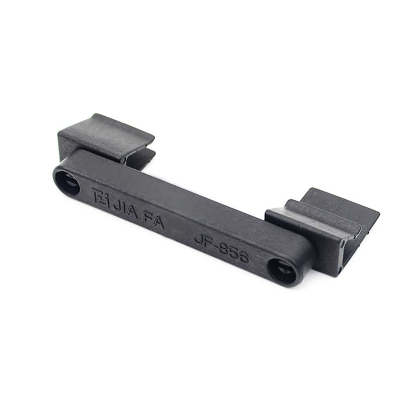 2 PCS JIAFA JF-856 Universal 360 Degree Rotation Mobile Phone Screen Repair Holders(Black)