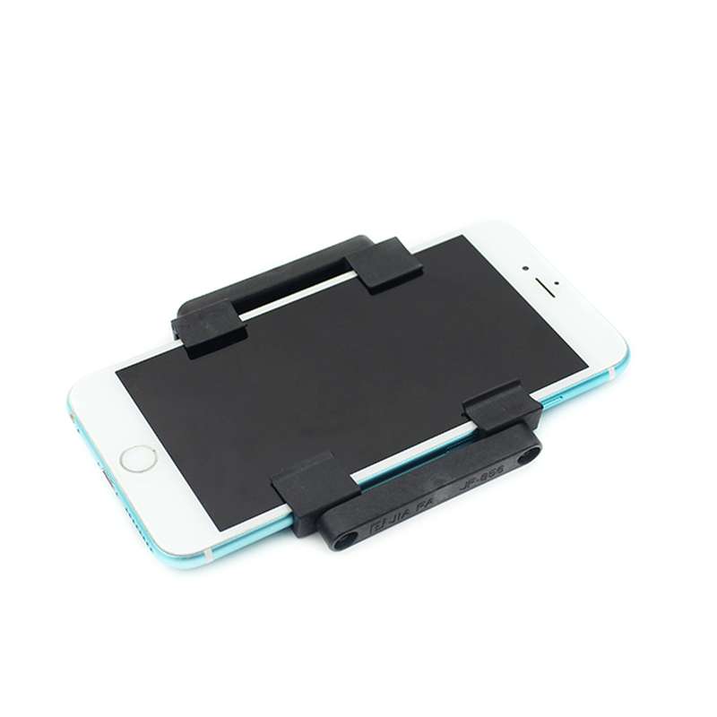 2 PCS JIAFA JF-856 Universal 360 Degree Rotation Mobile Phone Screen Repair Holders(Black)