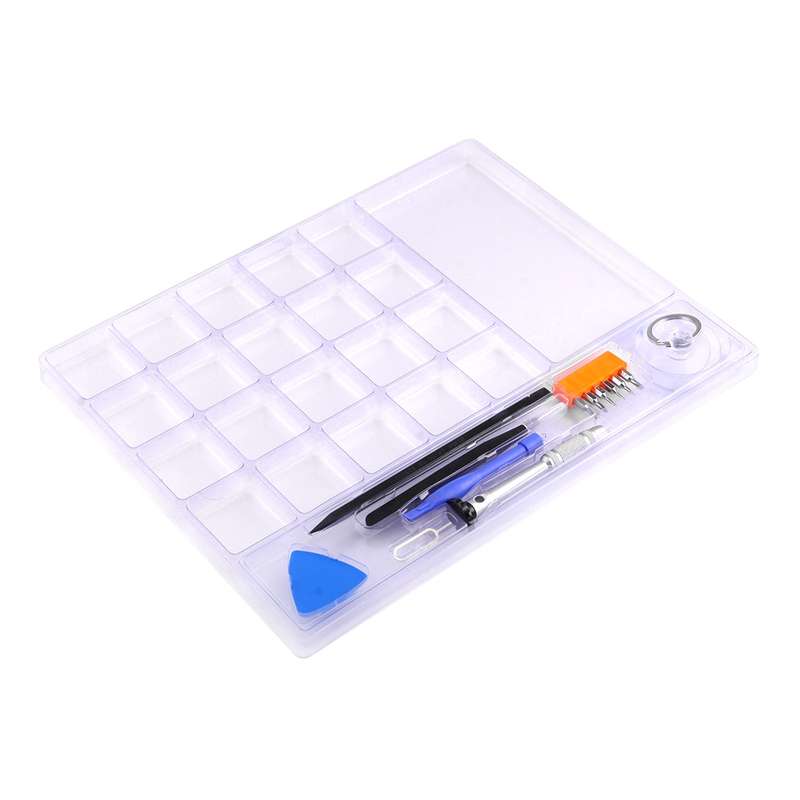 Plum Style Plastic Prying Tools for iPhone 6 & 6s / iPhone 5 & 5S & 5C / iPhone 4 & 4S(Blue)